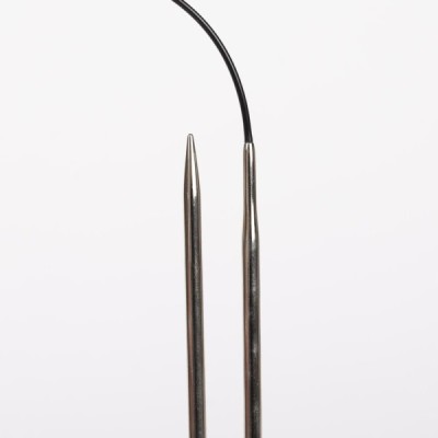 Agujas circulares fijas DROPS PRO 4