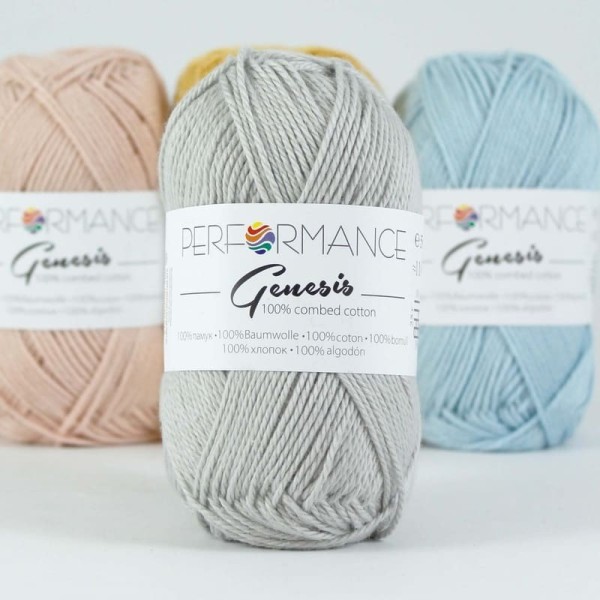 Genesis 2007 - cinza claro