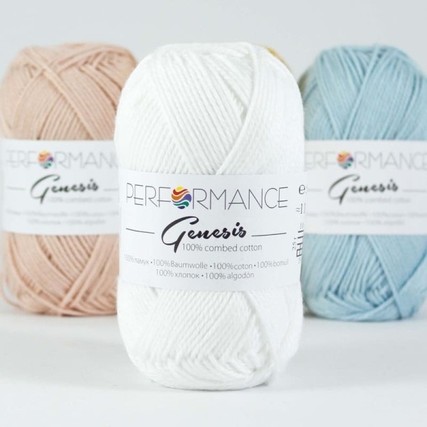 Genesis 2013 - branco