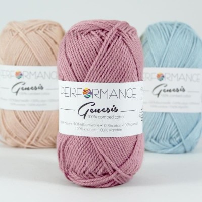 Genesis 2018 - rosa antigo