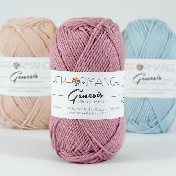 Genesis 2018 - rosa antigo