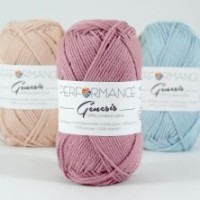 Genesis 2018 - rosado antiguo