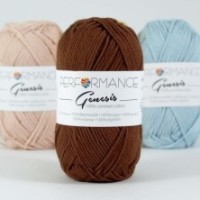 Genesis 2026 - marrón