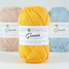 Genesis 2055 - amarelo