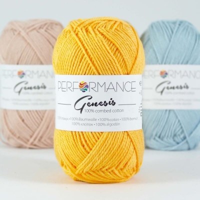 Genesis 2055 - amarelo