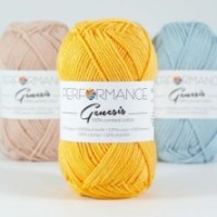 Genesis 2055 - amarelo