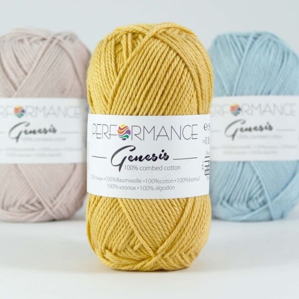 Genesis 2060 - limão