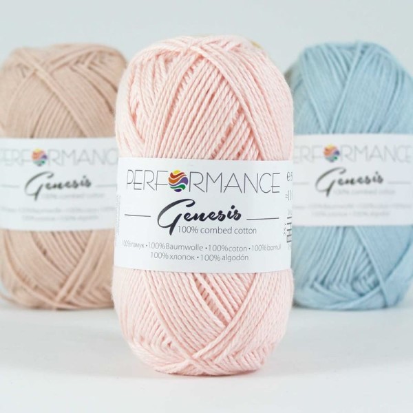 Genesis 2115 - salmão claro