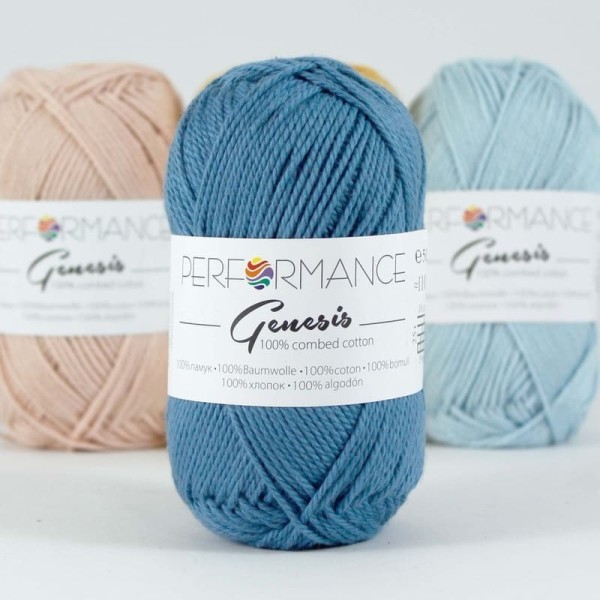 Genesis 2134 - azul medio