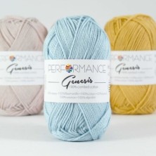 Genesis 2137 - azul celeste