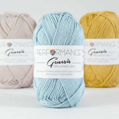 Genesis 2137 - azul celeste