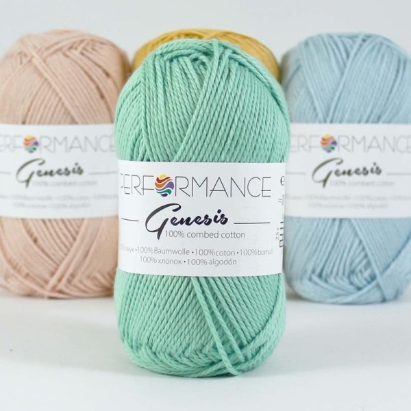 Genesis 2159 - verde mar