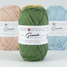 Genesis 2178 - verde