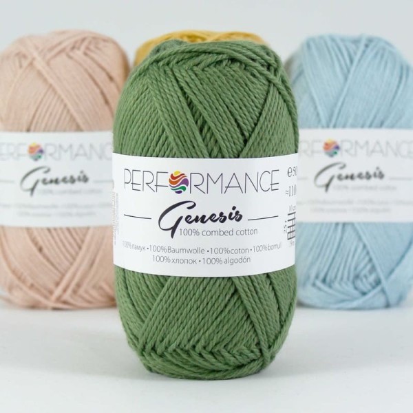 Genesis 2178 - verde