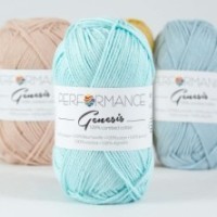Genesis 2214 - light turquoise