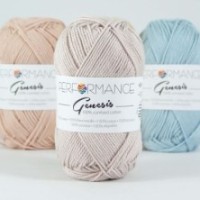 Genesis 3000 - gris perla