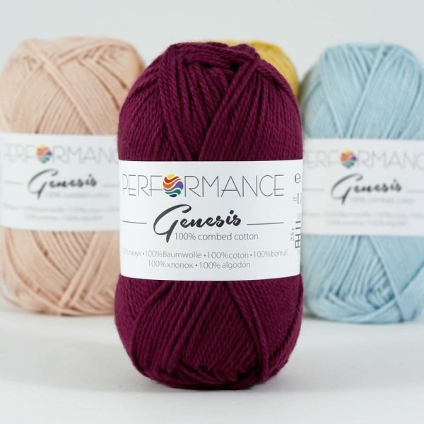 Genesis 3001 - bordô