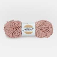 Macramé Boho 2113 - rosado antiguo