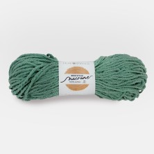 Macramé Boho 2160 - verde mar