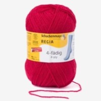 Regia 4-ply 2002 - cereja