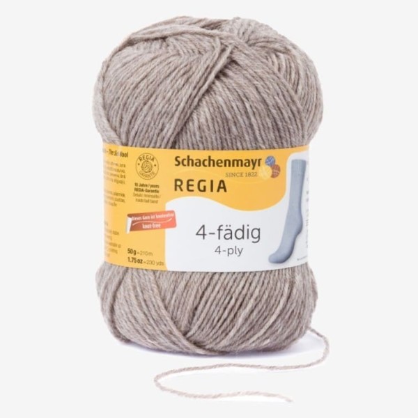 Regia 4-ply 2070 - beige