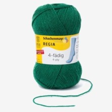 Regia 4-ply 2082 - leaf