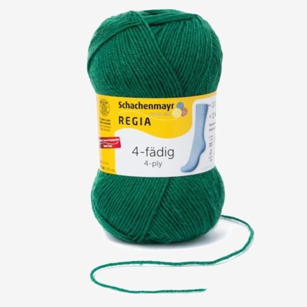 Regia 4-ply 2082 - leaf