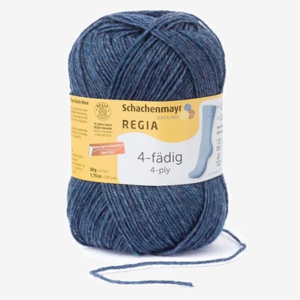 Regia 4-ply 2137 - jeans