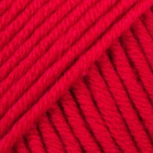 Big Merino 27 - rojo carmesí