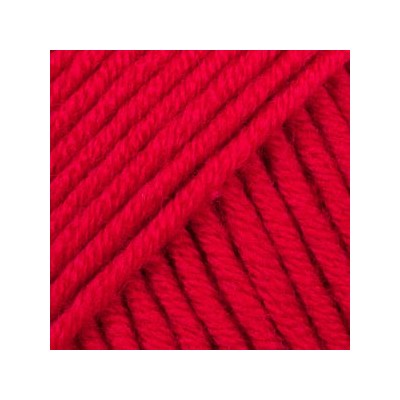 Big Merino 27 - rojo carmesí