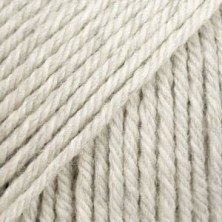 Daisy 27 - gris perla