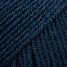 Merino Extra Fine 56 - azul marino oscuro-2