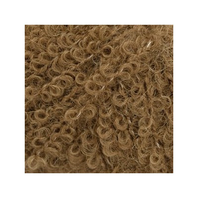 Alpaca Bouclé 8904 - castaña