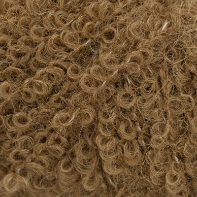 Alpaca Bouclé 8904 - castaña-2
