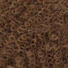 Alpaca Bouclé 8905 - chocolate-2