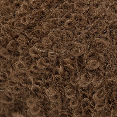 Alpaca Bouclé 8905 - chocolate-2