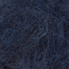 Brushed Alpaca Silk 42 - azul marino oscuro