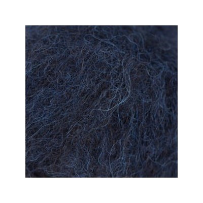 Brushed Alpaca Silk 42 - azul marino oscuro