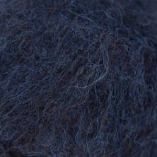 Brushed Alpaca Silk 42 - azul marino oscuro-2