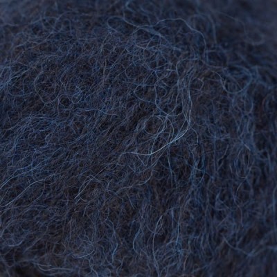Brushed Alpaca Silk 42 - azul marino oscuro-2