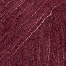 Brushed Alpaca Silk 44 - vino de ciruela