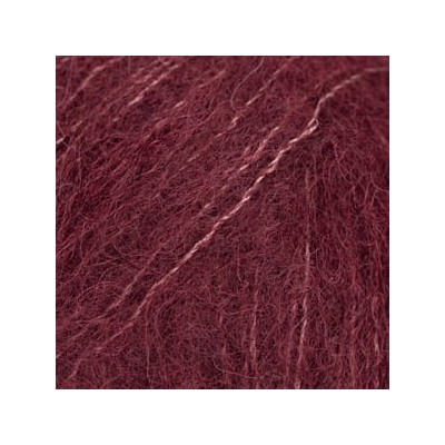 Brushed Alpaca Silk 44 - vino de ciruela