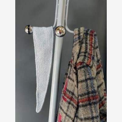 Patrón pañuelo Onlyneck (gratuito)