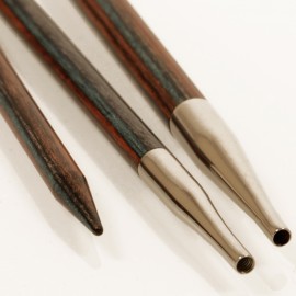 DROPS Pro Romance interchangeable circular needles 10 mm.