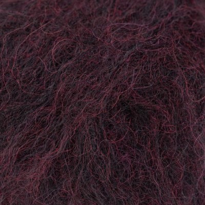 Brushed Alpaca Silk 43 - uva oscuro-2