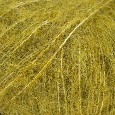 Brushed Alpaca Silk 45 - aceite de oliva-2