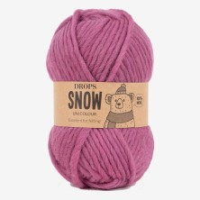 Snow 009 - light burgundy