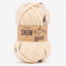 Snow 123 - nibs de cacao