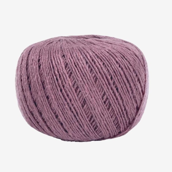 Lino Flamé 1 cabo 19 - malva