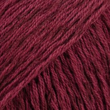 Belle 36 - rojo rubí